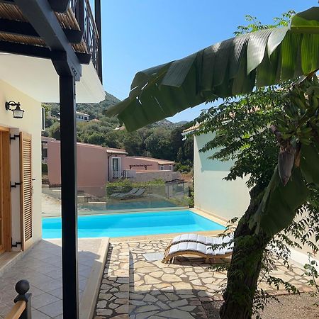 Villa Saint George Nikiana Exterior photo