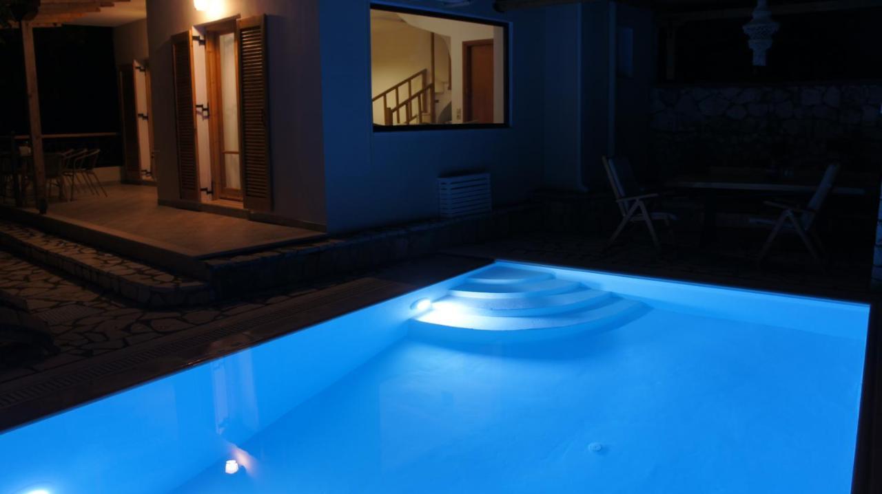 Villa Saint George Nikiana Exterior photo