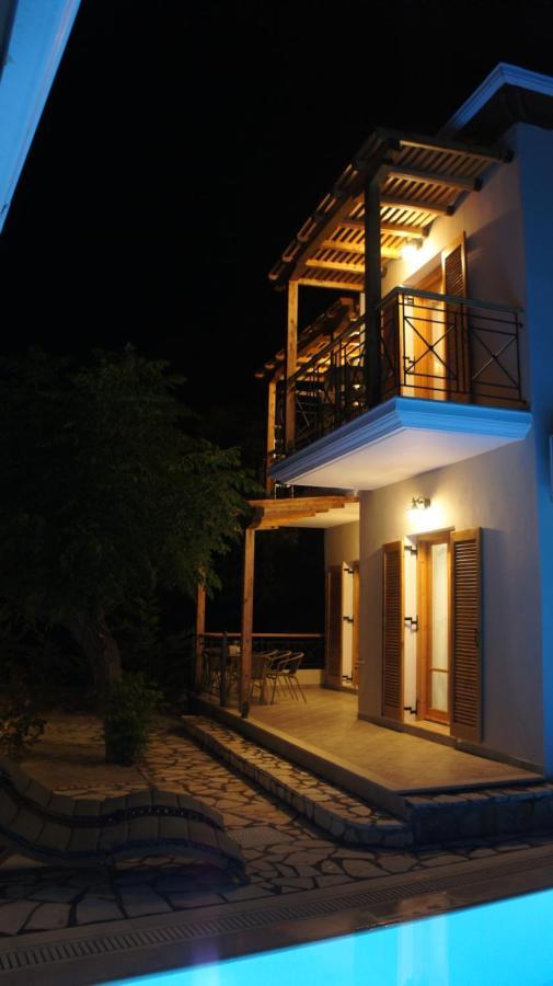 Villa Saint George Nikiana Exterior photo