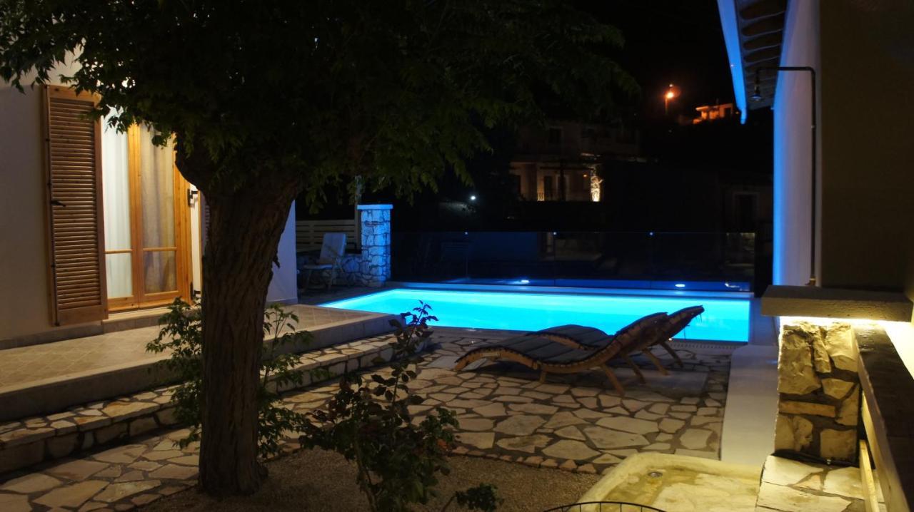Villa Saint George Nikiana Exterior photo